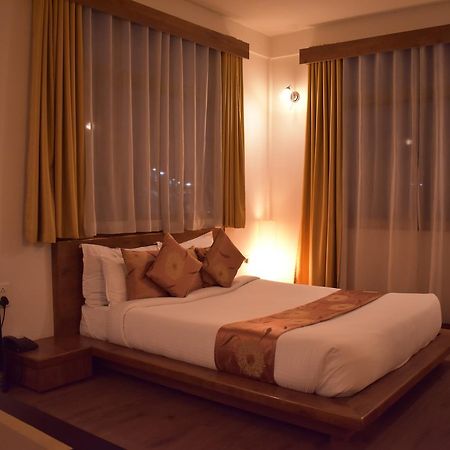 Kaizun Bed Breakfast Shillong Exteriör bild