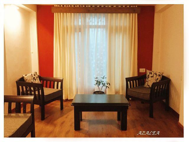 Kaizun Bed Breakfast Shillong Exteriör bild