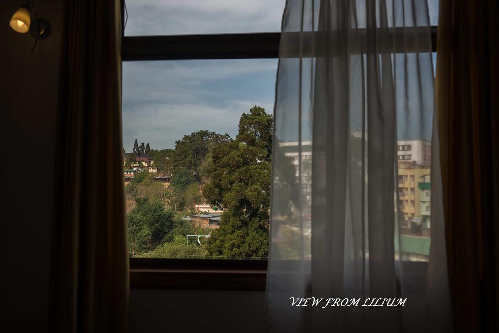 Kaizun Bed Breakfast Shillong Exteriör bild