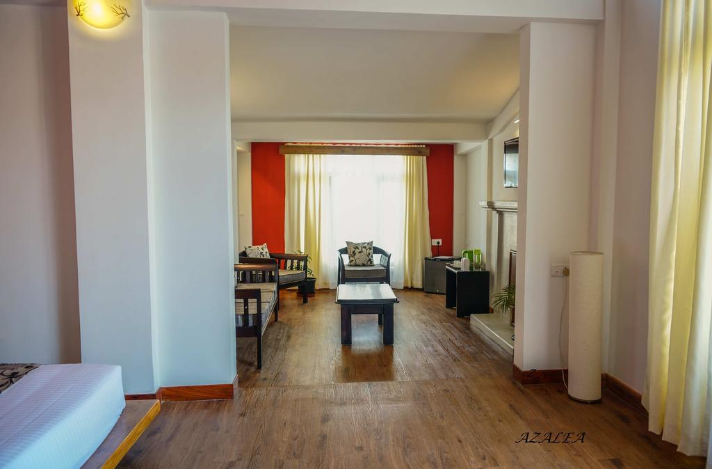 Kaizun Bed Breakfast Shillong Exteriör bild