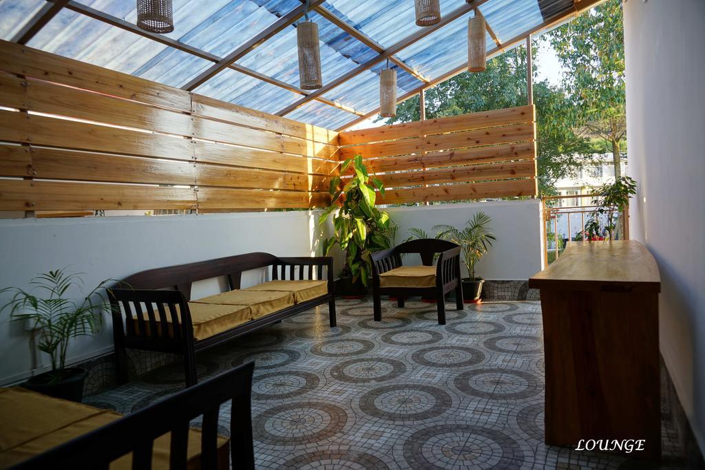 Kaizun Bed Breakfast Shillong Exteriör bild