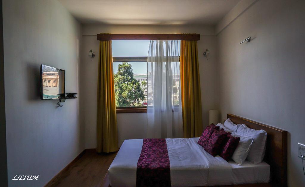 Kaizun Bed Breakfast Shillong Exteriör bild