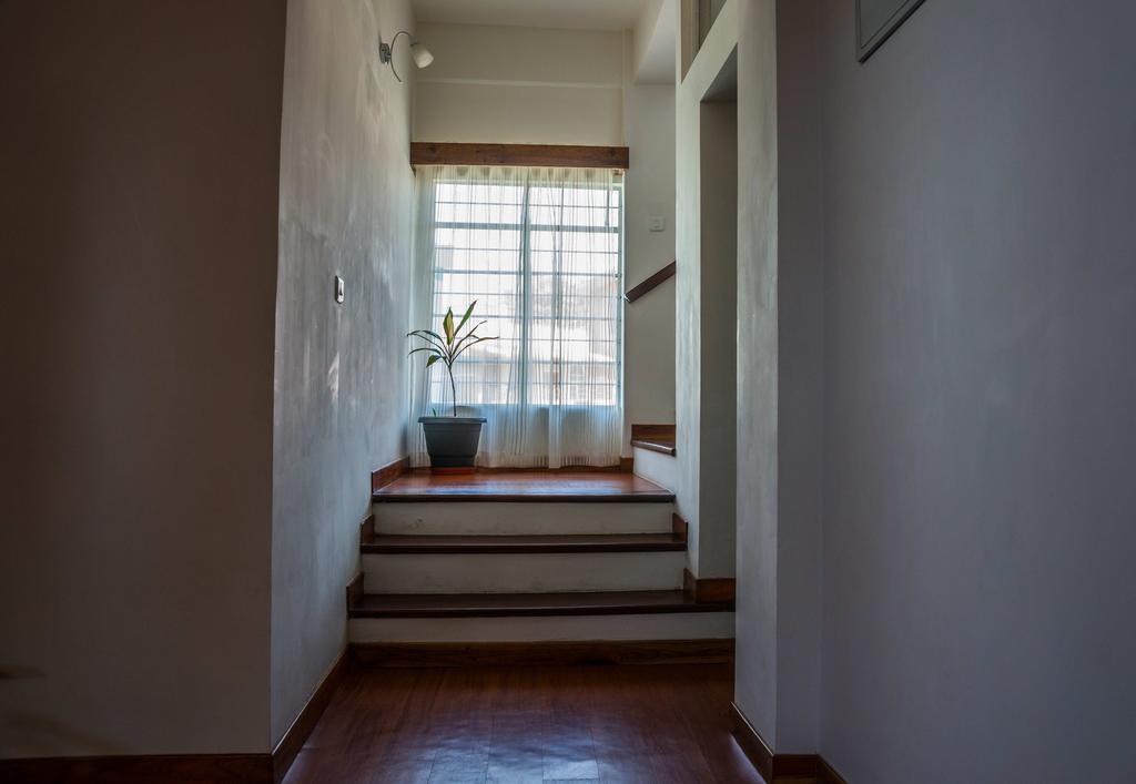 Kaizun Bed Breakfast Shillong Exteriör bild