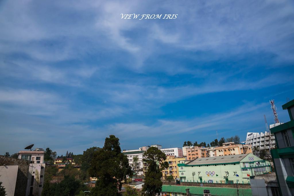 Kaizun Bed Breakfast Shillong Exteriör bild
