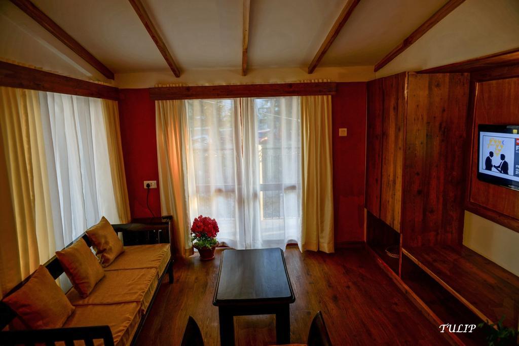 Kaizun Bed Breakfast Shillong Exteriör bild