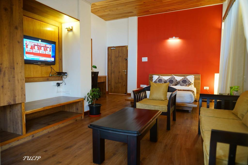 Kaizun Bed Breakfast Shillong Exteriör bild