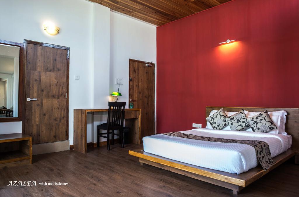 Kaizun Bed Breakfast Shillong Exteriör bild