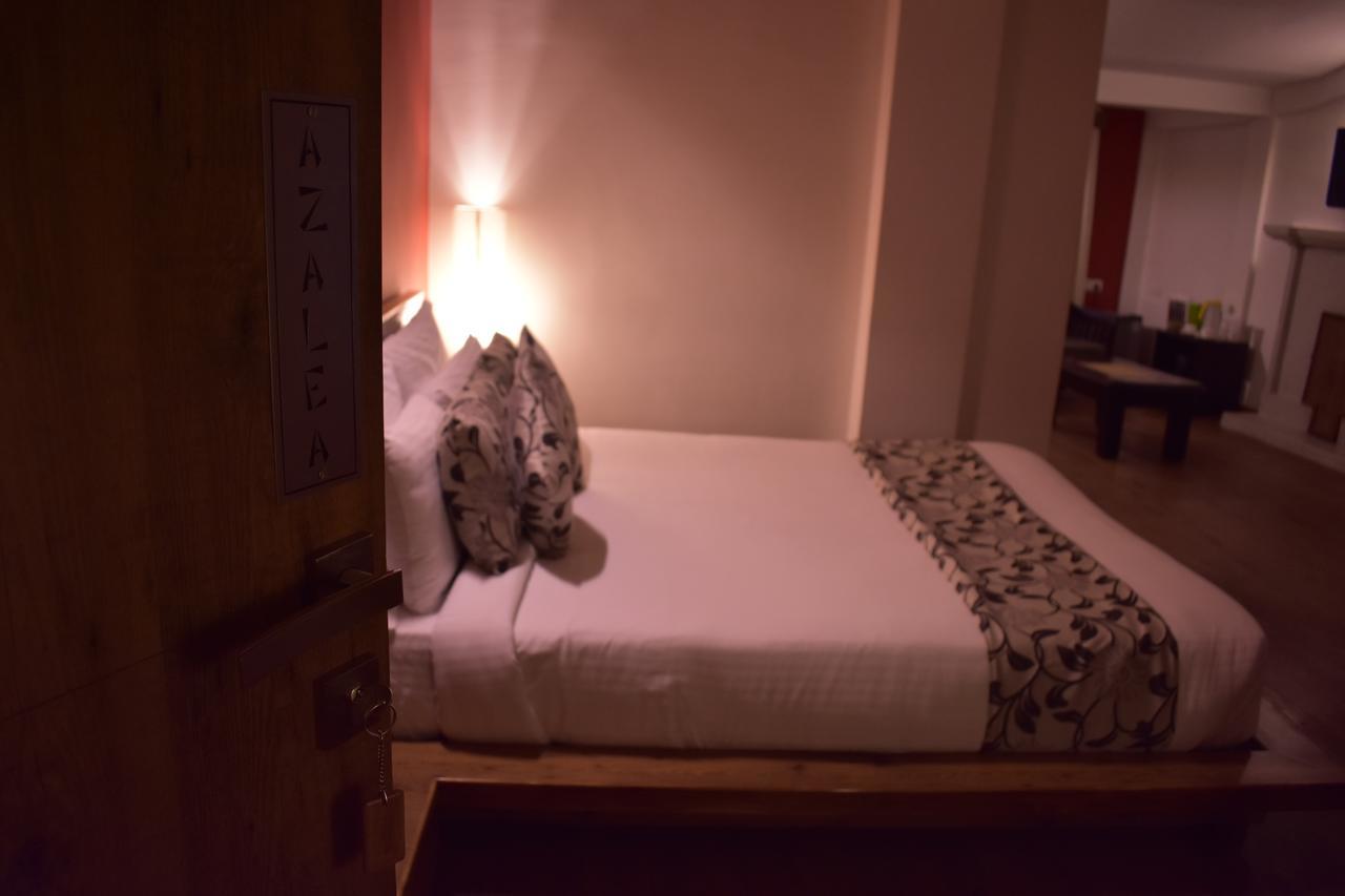 Kaizun Bed Breakfast Shillong Exteriör bild