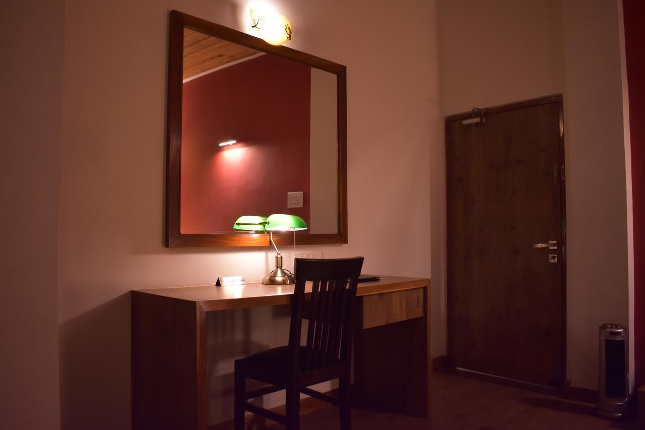 Kaizun Bed Breakfast Shillong Exteriör bild