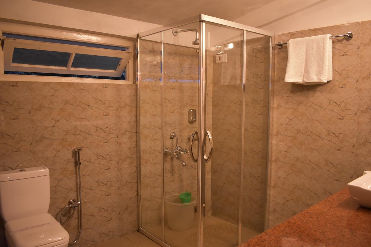 Kaizun Bed Breakfast Shillong Exteriör bild