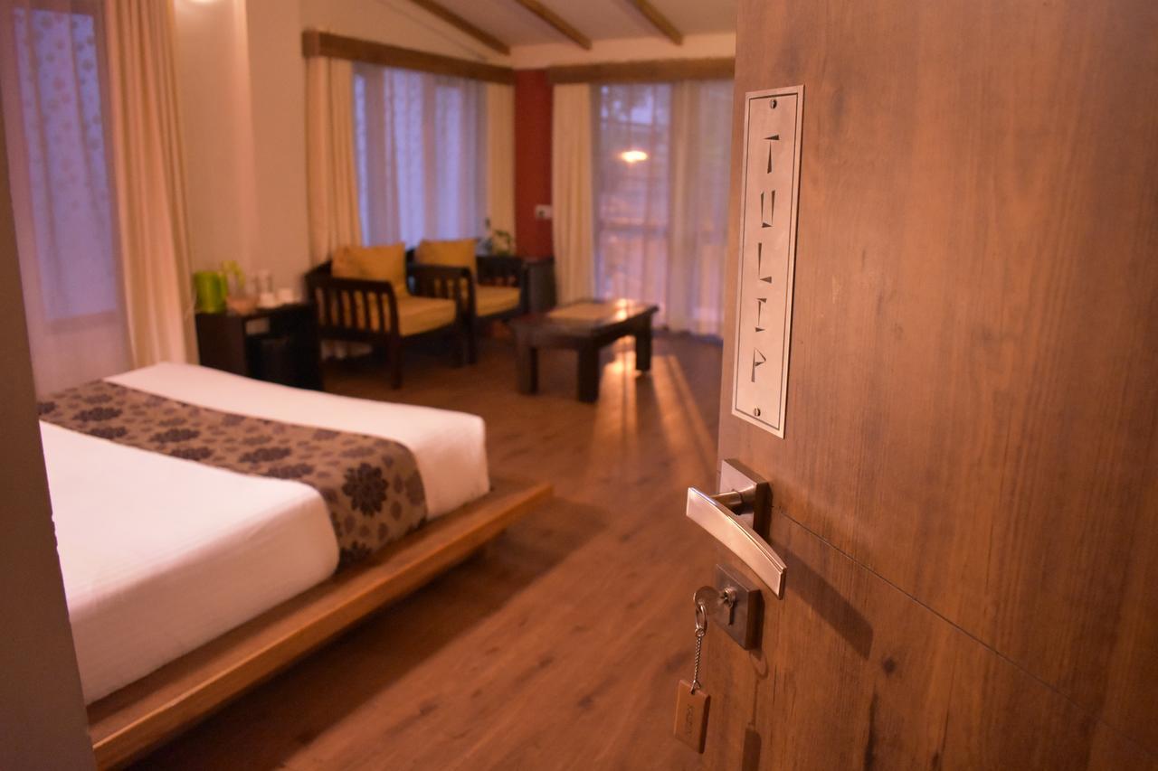 Kaizun Bed Breakfast Shillong Exteriör bild