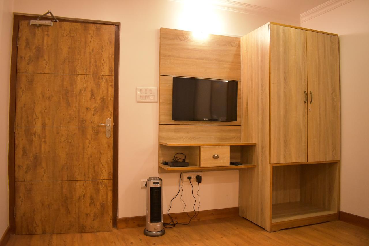 Kaizun Bed Breakfast Shillong Exteriör bild