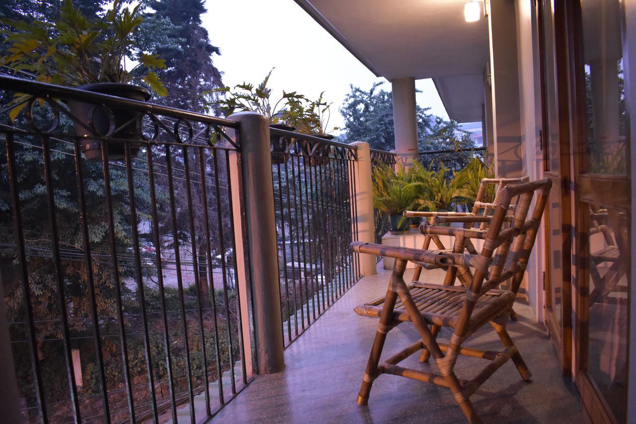 Kaizun Bed Breakfast Shillong Exteriör bild