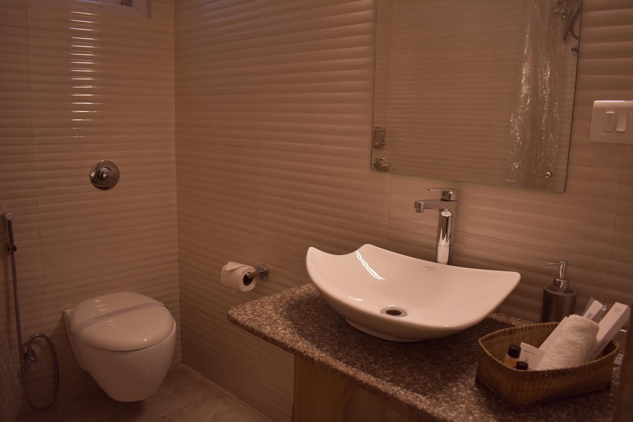 Kaizun Bed Breakfast Shillong Exteriör bild