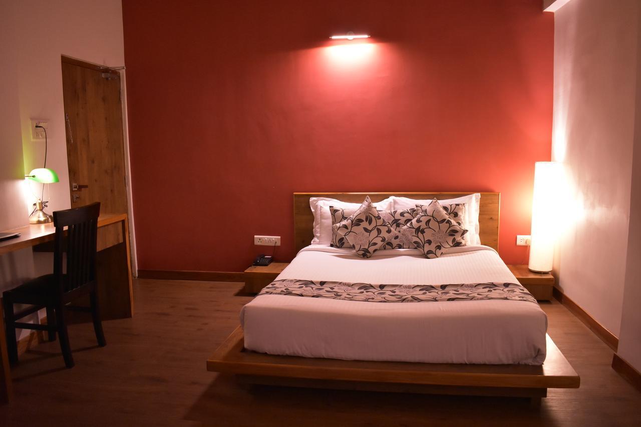 Kaizun Bed Breakfast Shillong Exteriör bild