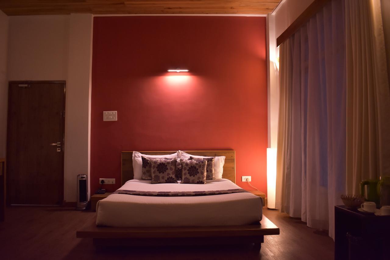 Kaizun Bed Breakfast Shillong Exteriör bild