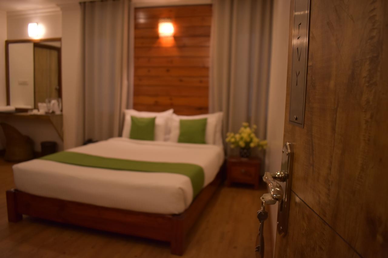 Kaizun Bed Breakfast Shillong Exteriör bild
