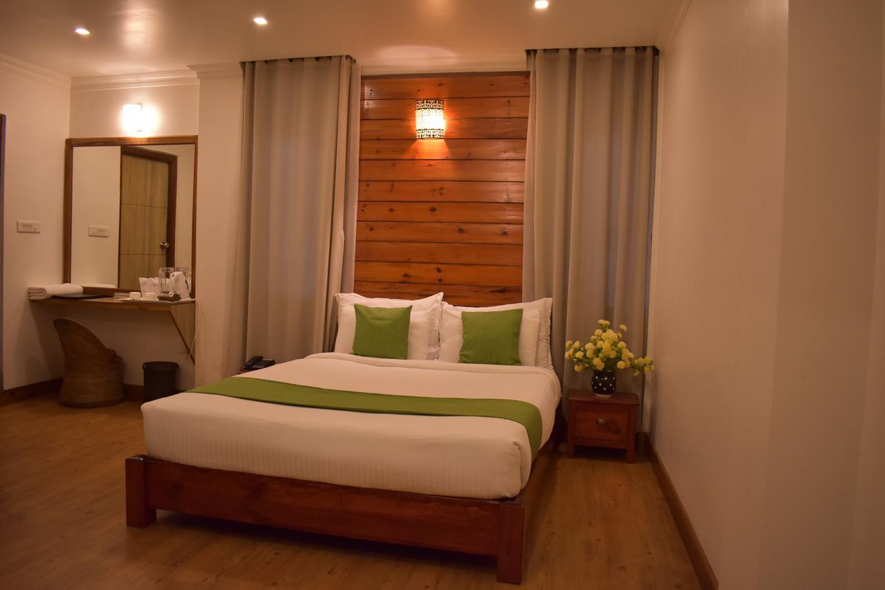 Kaizun Bed Breakfast Shillong Exteriör bild