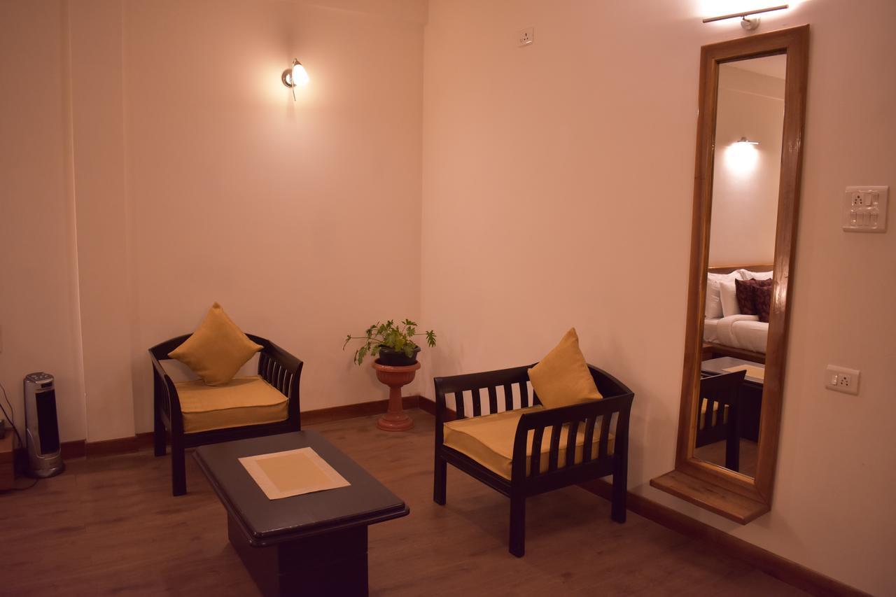 Kaizun Bed Breakfast Shillong Exteriör bild