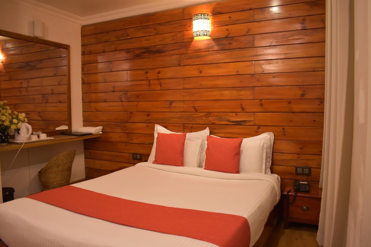 Kaizun Bed Breakfast Shillong Exteriör bild