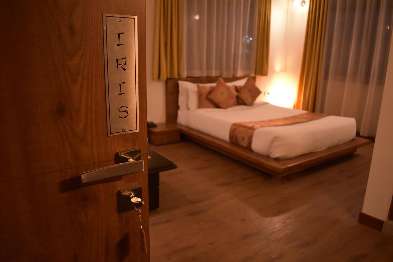 Kaizun Bed Breakfast Shillong Exteriör bild