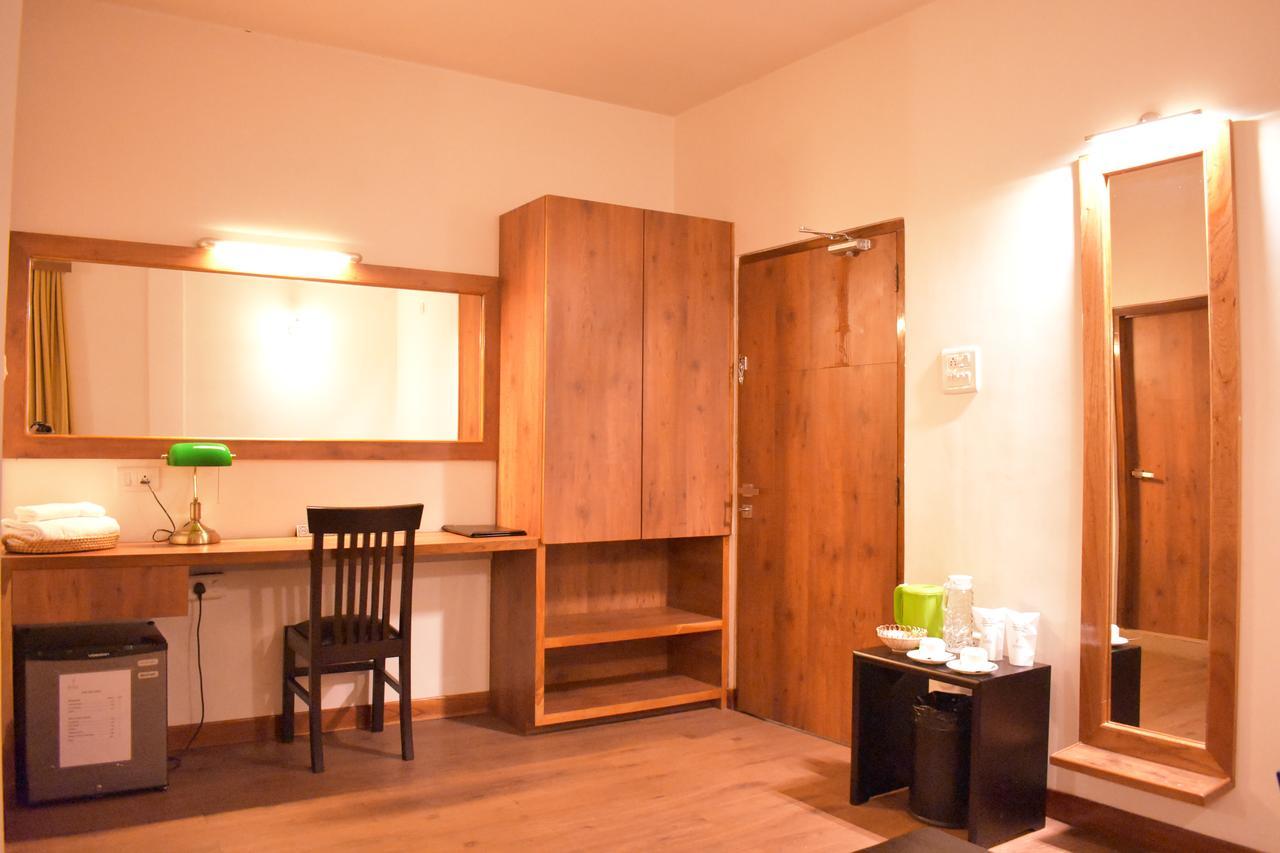 Kaizun Bed Breakfast Shillong Exteriör bild