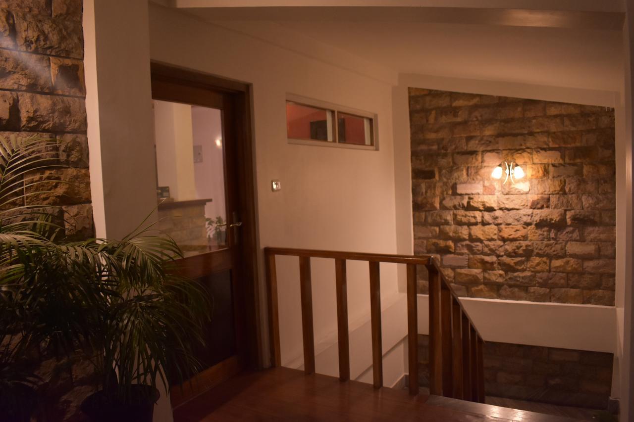 Kaizun Bed Breakfast Shillong Exteriör bild