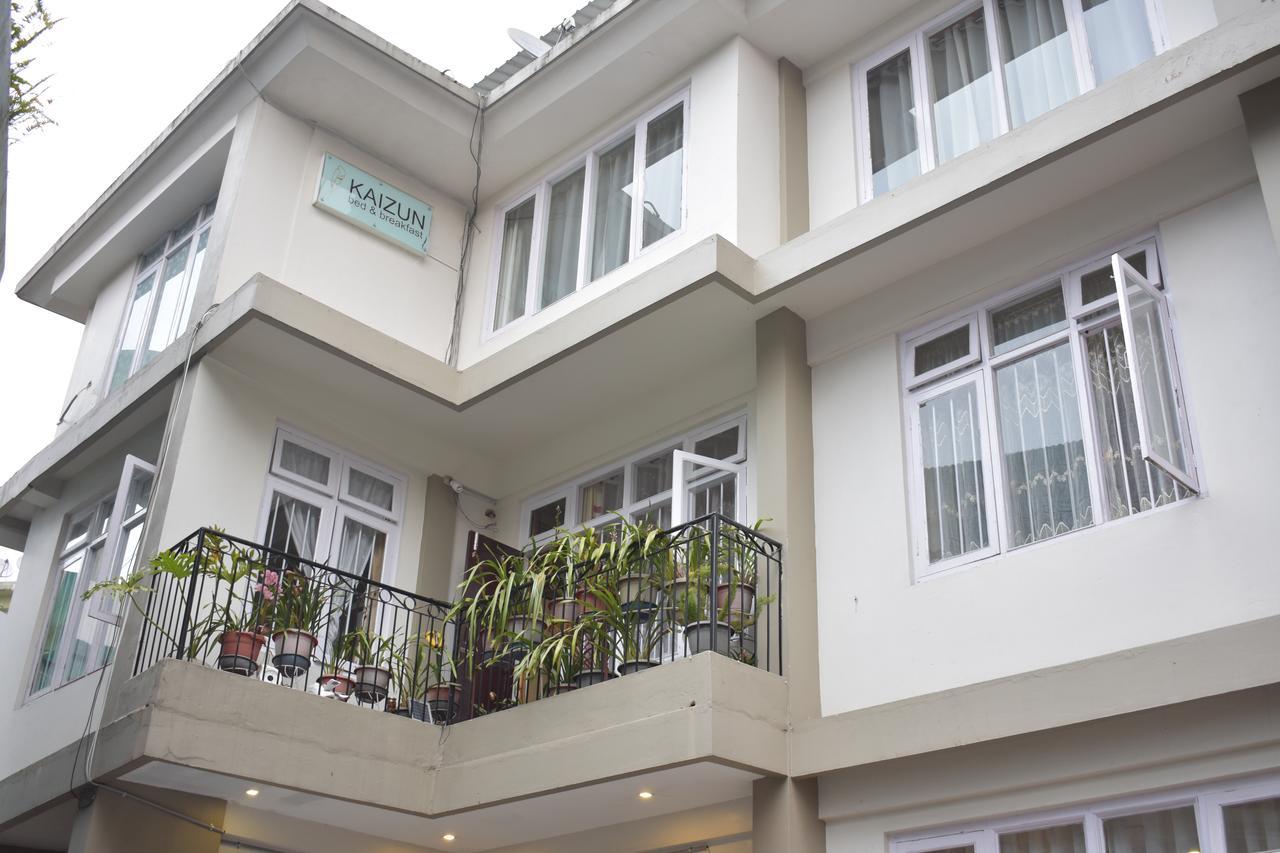 Kaizun Bed Breakfast Shillong Exteriör bild