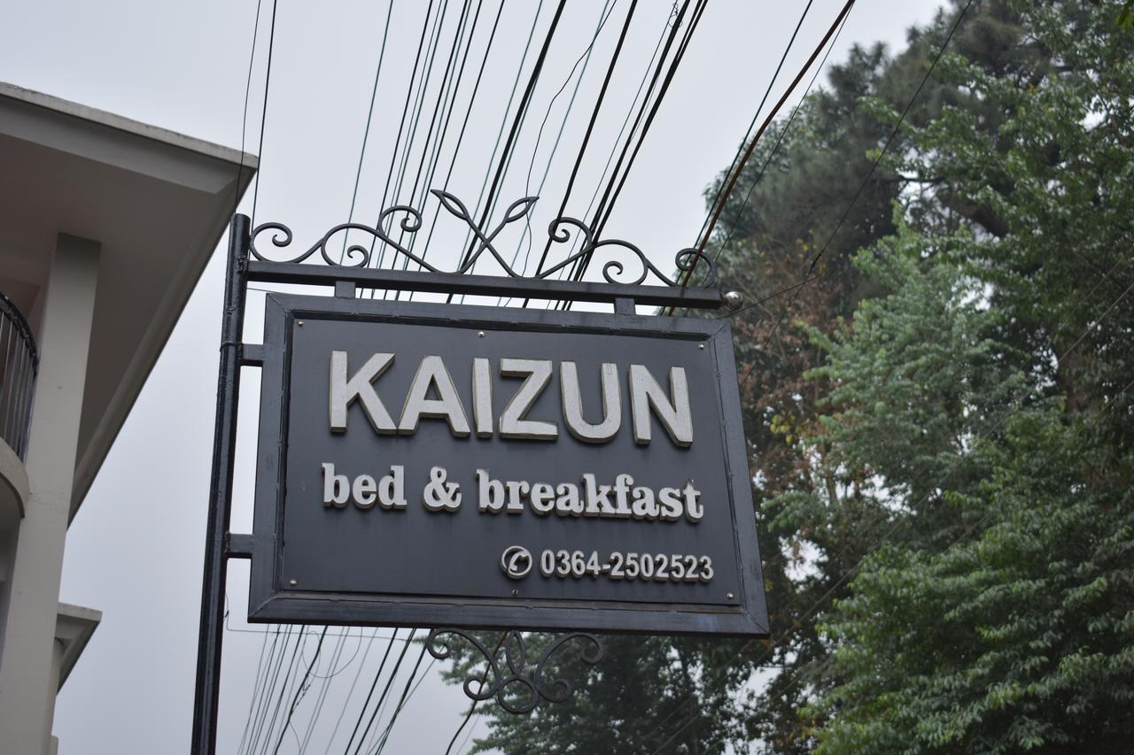 Kaizun Bed Breakfast Shillong Exteriör bild